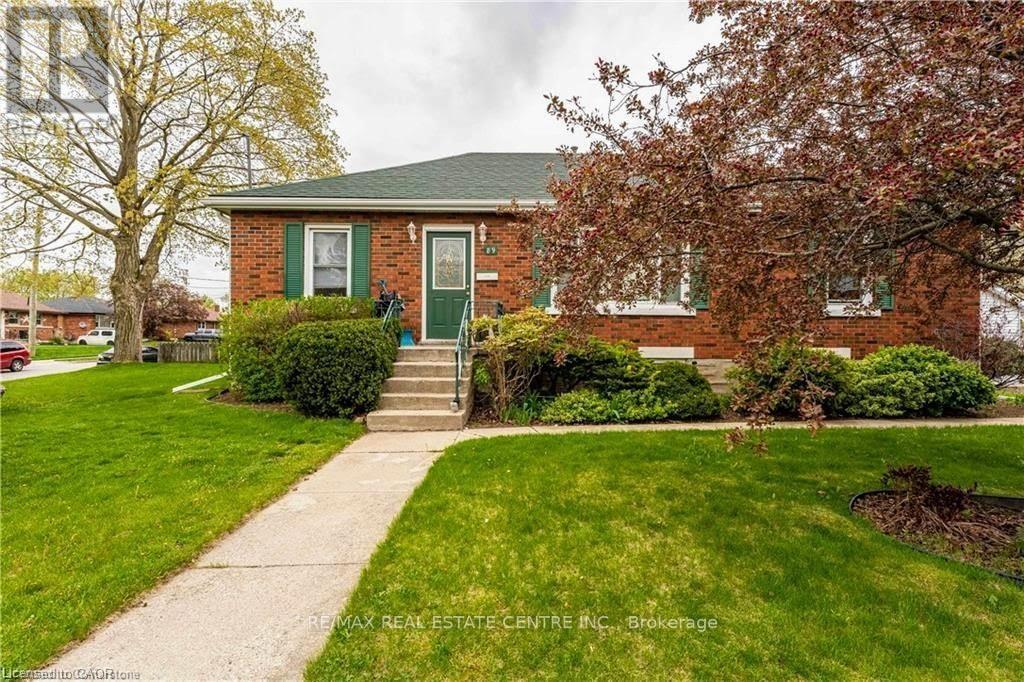 89 ELGIN STREET N, Cambridge, Ontario