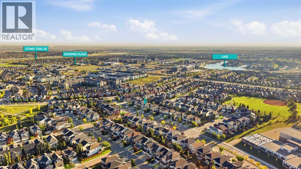 199 Auburn Springs Boulevard Se, Calgary, Alberta  T3M 1T9 - Photo 49 - A2346505