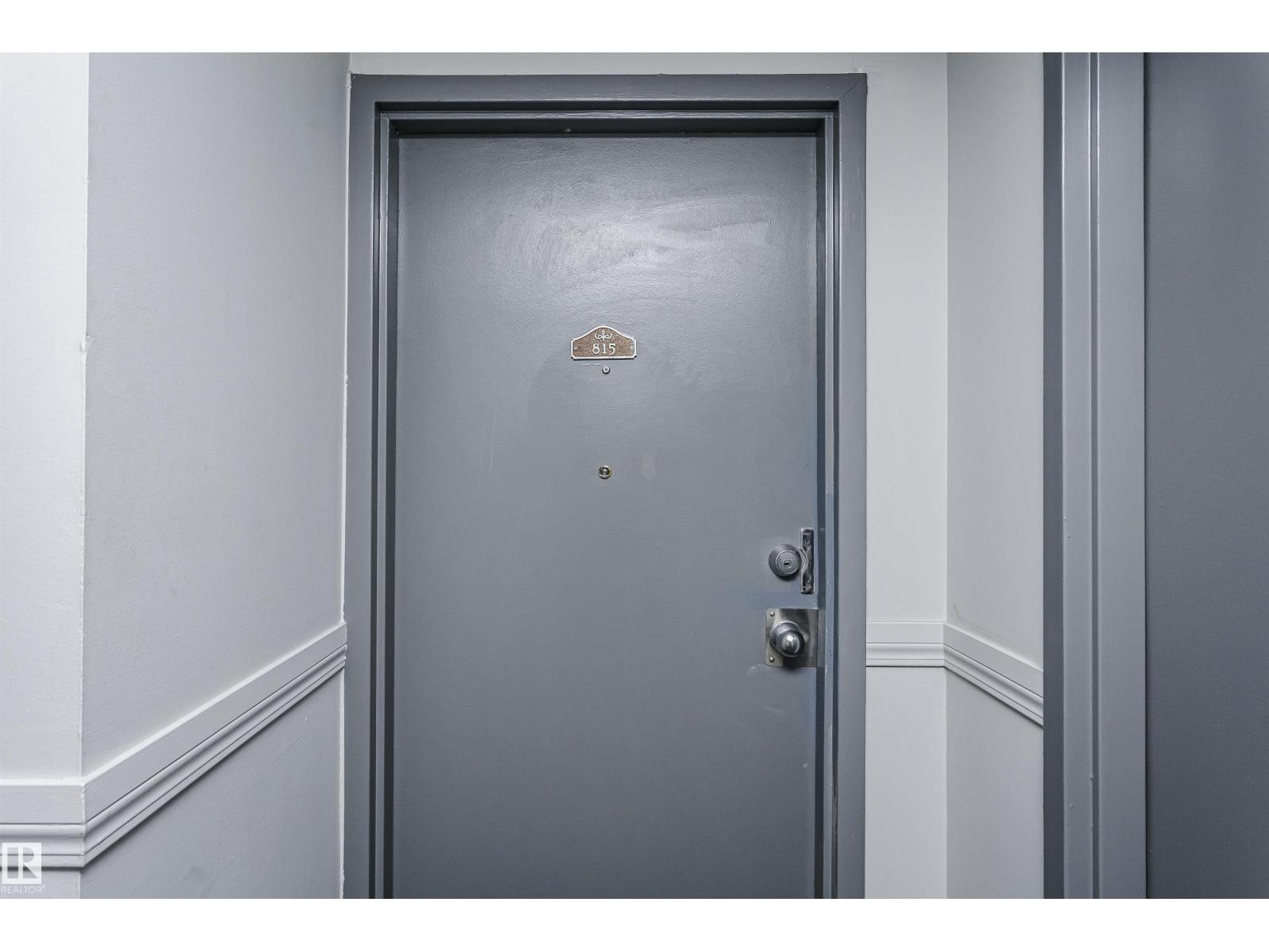 #815 10160 114 St Nw, Edmonton, Alberta  T5K 2L2 - Photo 4 - E4509571