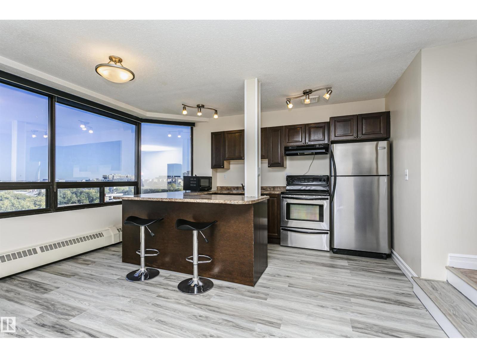 #815 10160 114 St Nw, Edmonton, Alberta  T5K 2L2 - Photo 9 - E4509571