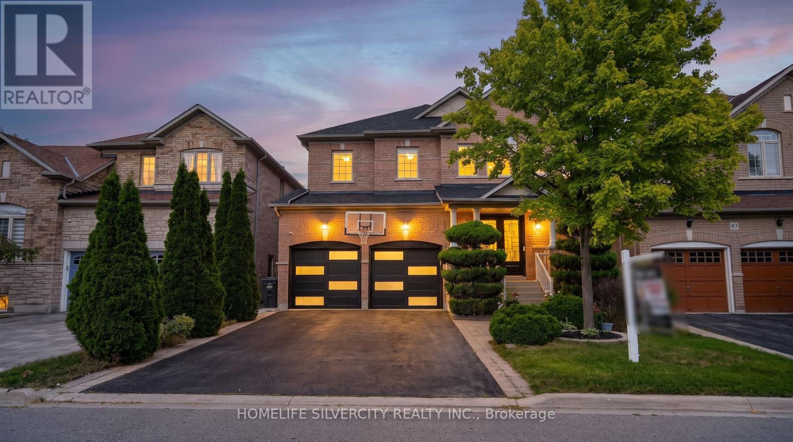 61 FIELDVIEW DRIVE, Brampton, Ontario