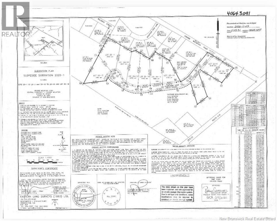 21 Crabbe Mountain Road, Central Hainesville, New Brunswick  E6E 2H1 - Photo 14 - NB148202