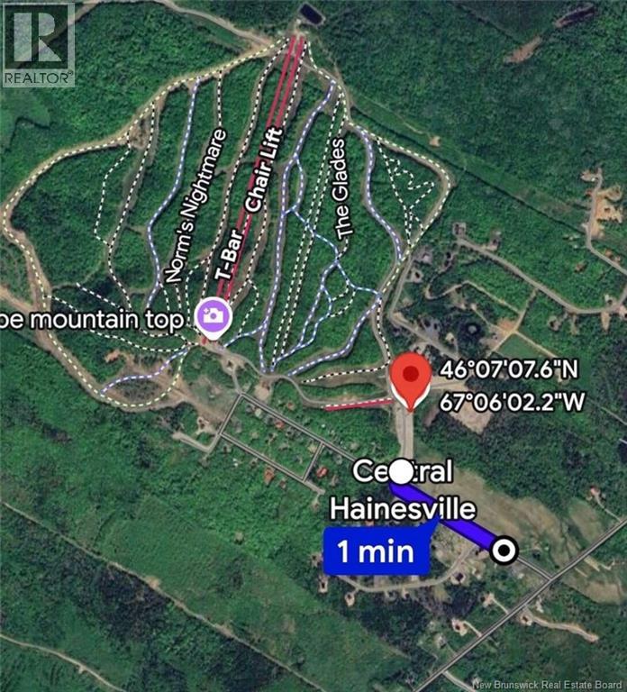 21 Crabbe Mountain Road, Central Hainesville, New Brunswick  E6E 2H1 - Photo 2 - NB148202