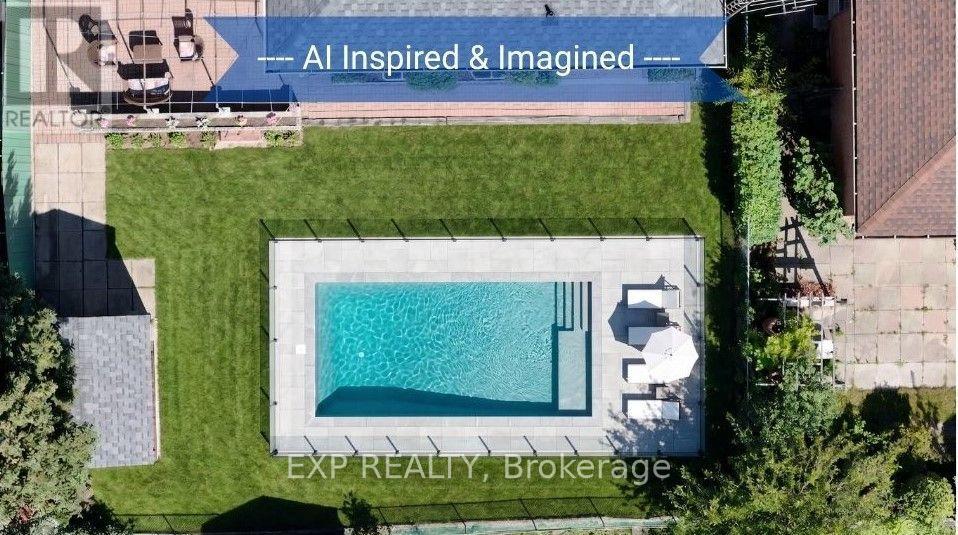 182 Derrydown Road, Toronto, Ontario  M3J 1R8 - Photo 45 - W13800590