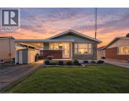 287 SANTONE Avenue, welland, Ontario
