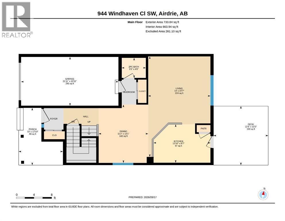 944 Windhaven Close SW, Airdrie, Alberta T4B 0P3 - Photo 31 - A2346111