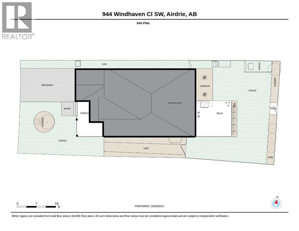 944 Windhaven Close SW, Airdrie, Alberta T4B 0P3 - Photo 30 - A2346111