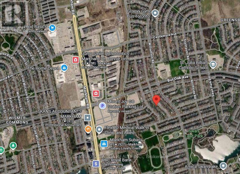 24 William Grant Road, Markham, Ontario L6E 1R7 - Photo 30 - N13805794