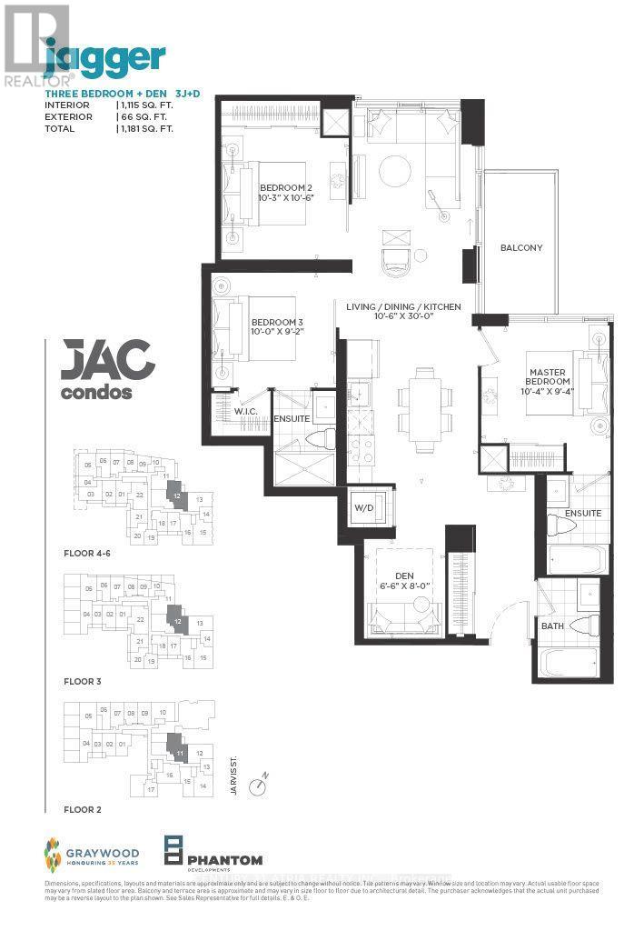 211 - 308 JARVIS STREET, Toronto, Ontario