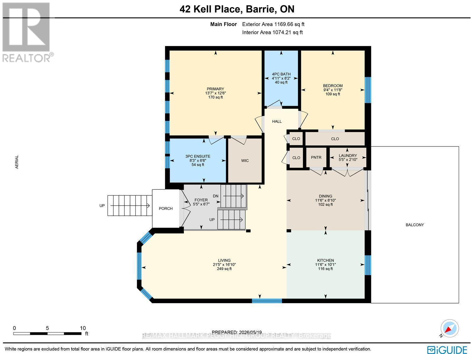 42 Kell Place, Barrie (Bayshore), Ontario  L4N 9K5 - Photo 23 - S13806240
