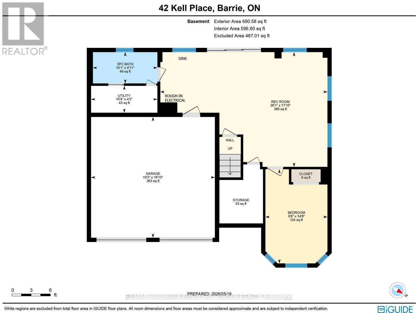 42 Kell Place, Barrie (Bayshore), Ontario  L4N 9K5 - Photo 24 - S13806240