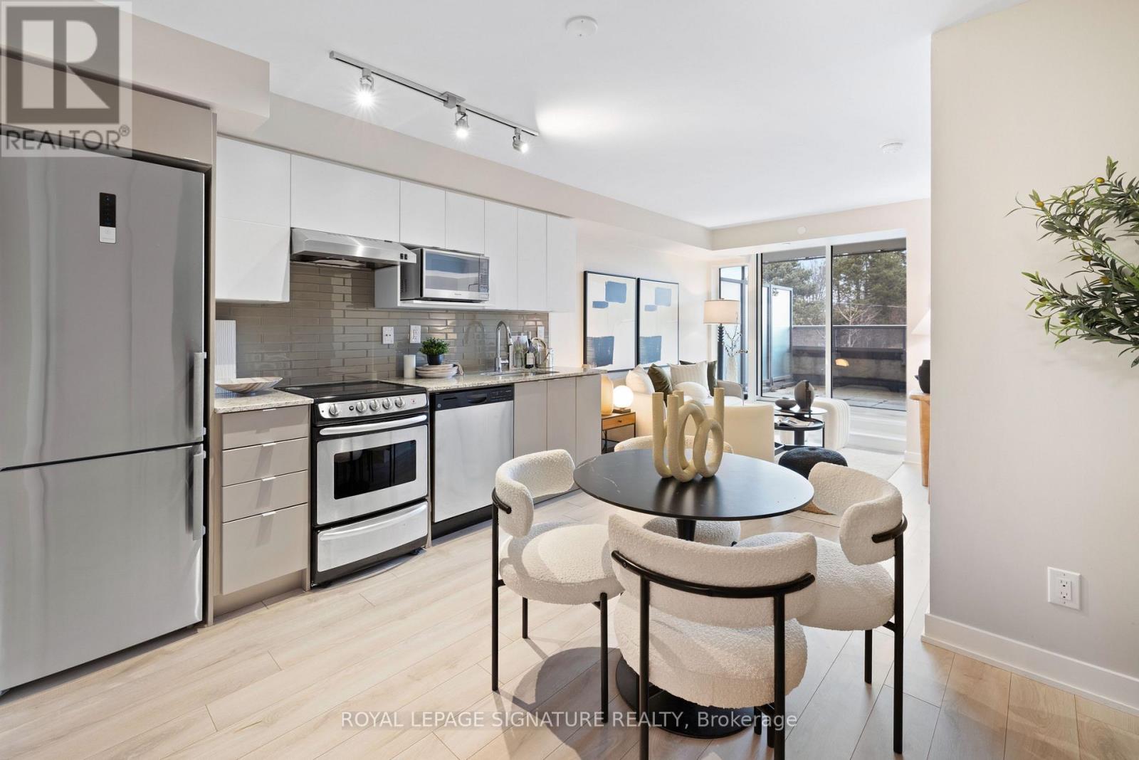 312 - 160 Flemington Road, Toronto, Ontario  M6A 0A9 - Photo 4 - W13806222