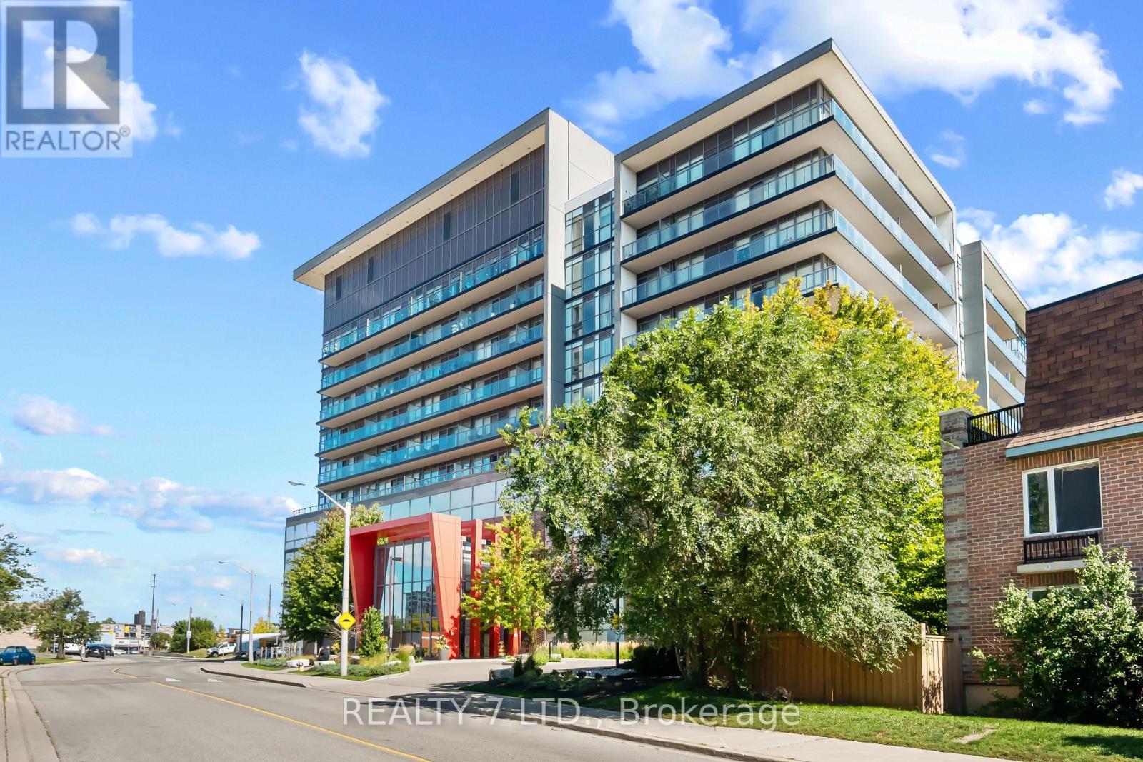 627 - 15 James Finlay Way, Toronto, Ontario  M3M 0B3 - Photo 4 - W13806246