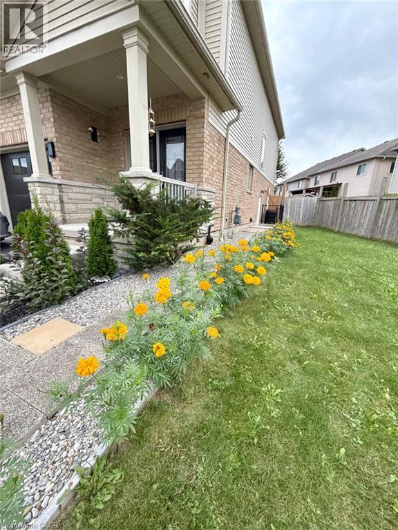 57 CREEK RIDGE Street Unit# Lower unit, Kitchener, Ontario