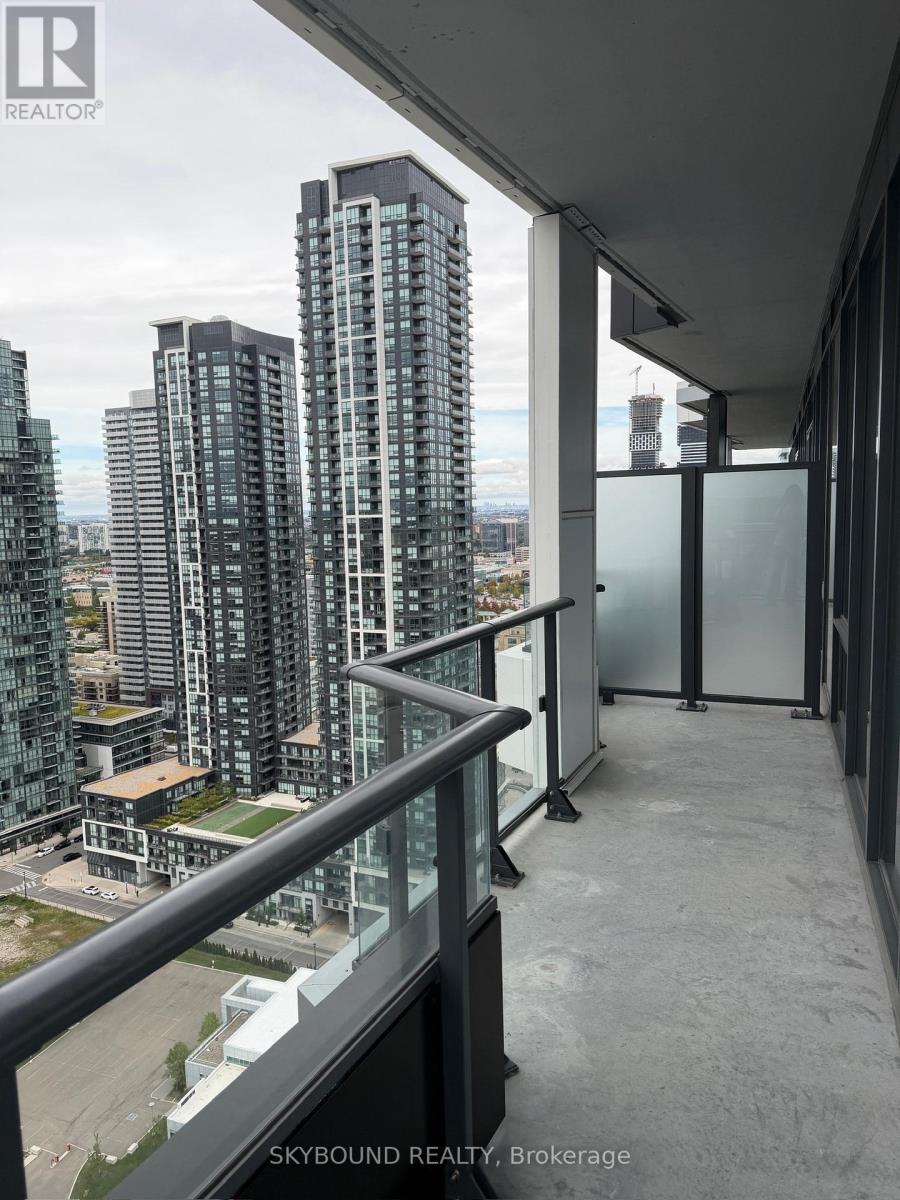 2902 - 448 Burnhamthorpe Road, Mississauga, Ontario  L5B 0R4 - Photo 3 - W13803326