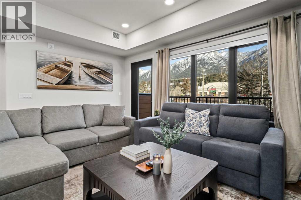 217, 1730 Bow Valley Trail, Canmore, Alberta  T1W 2X3 - Photo 1 - A2346662