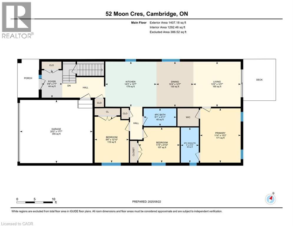52 Moon Crescent, Cambridge, Ontario  N1S 5A7 - Photo 32 - 40843400