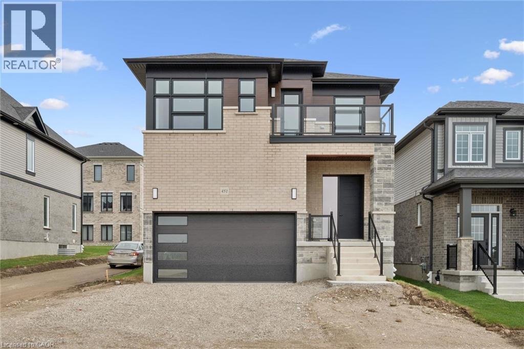 451 BENNINGER Street, Kitchener, Ontario