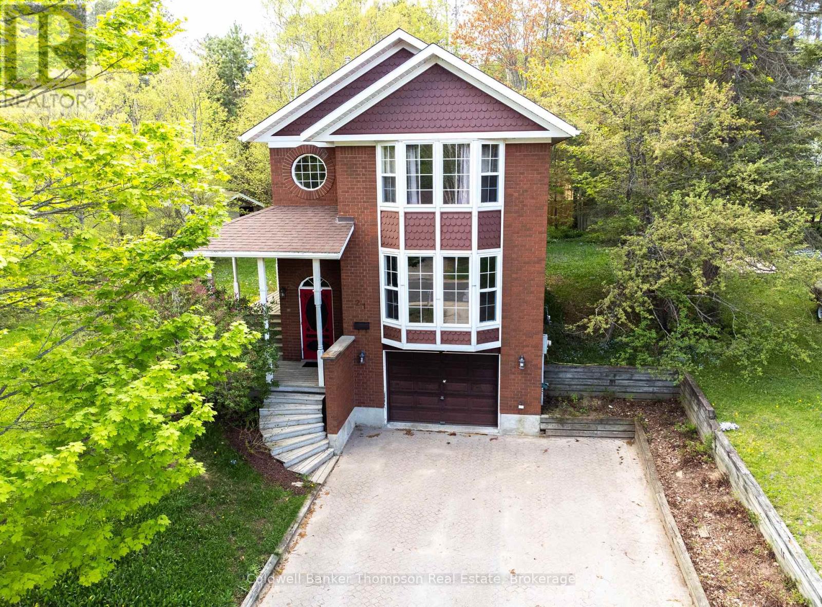 21 BIRCHWOOD DRIVE, Sundridge, Ontario