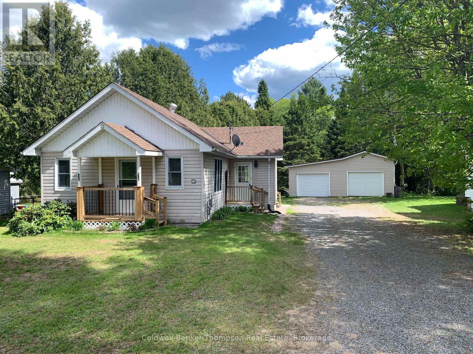 71 PARK STREET, Sundridge, Ontario
