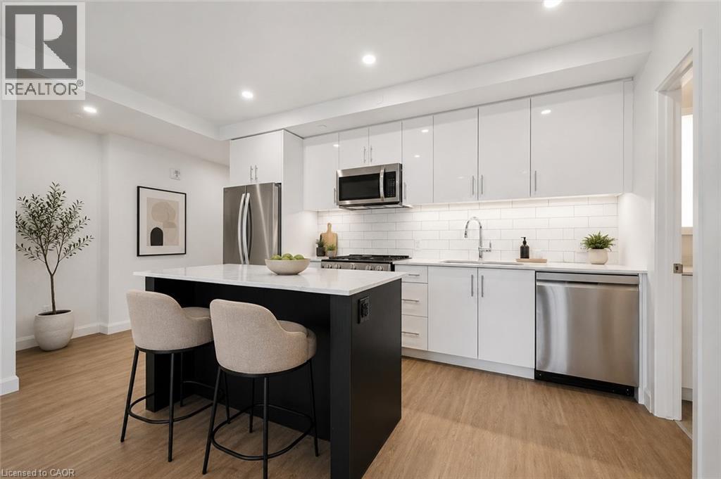 410 WESTHAVEN Street Unit# 206, Waterloo, Ontario
