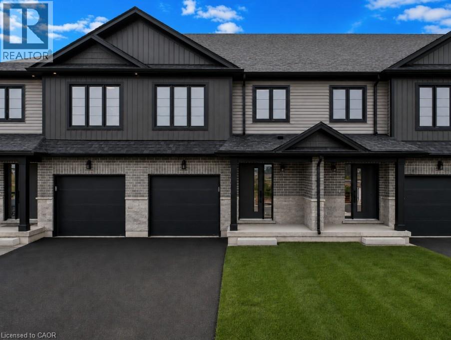 520 ORR Street Unit# 43, Stratford, Ontario