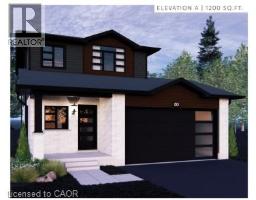 19 ROSECLIFF Place, Cambridge, Ontario