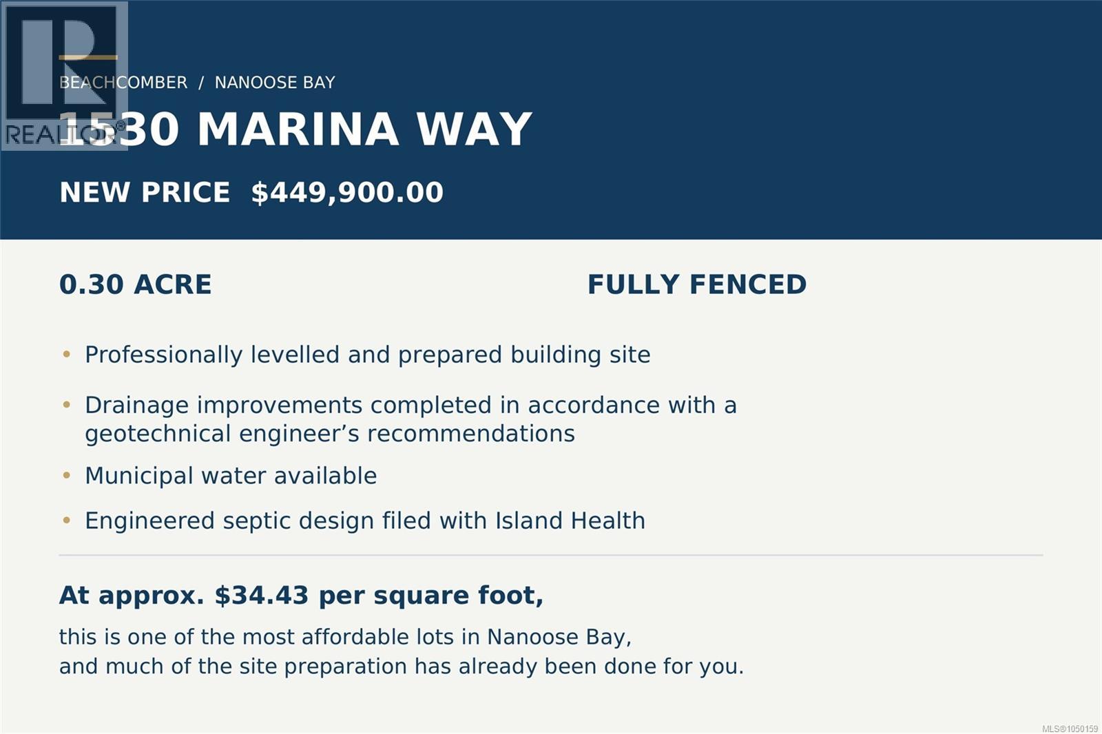 1530 Marina Way, Nanoose Bay, British Columbia  V9P 9B6 - Photo 10 - 1050159
