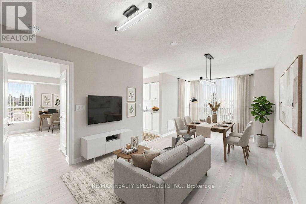 303 - 4879 Kimbermount Avenue, Mississauga, Ontario  L5M 7R8 - Photo 8 - W13635396