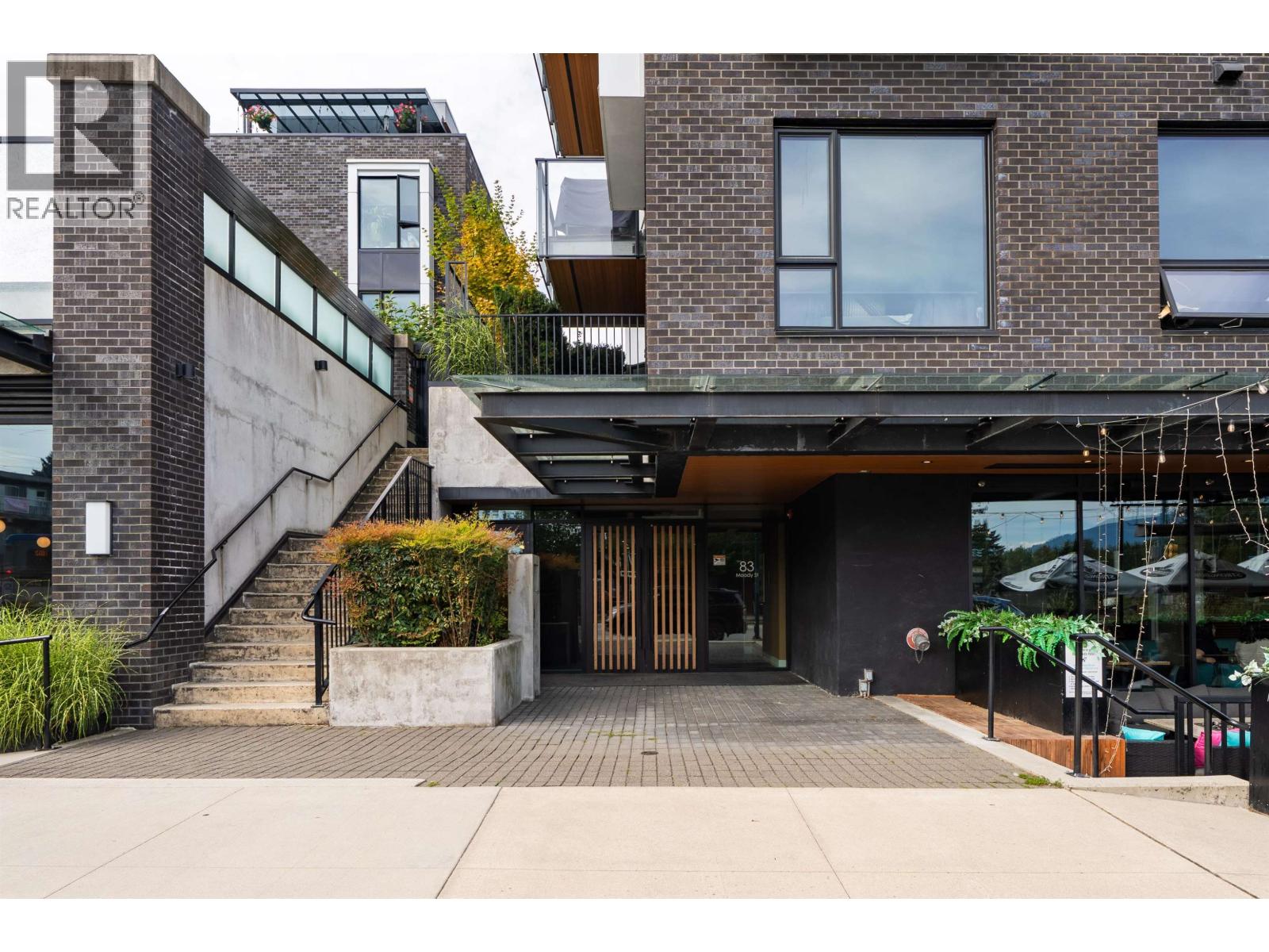 506 83 Moody Street, Port Moody, British Columbia  V3H 0K7 - Photo 3 - R3166969