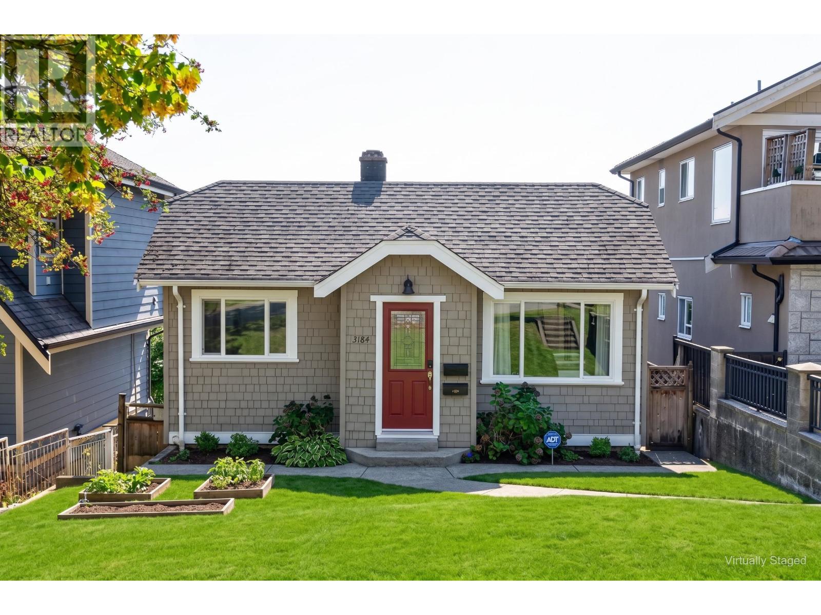 3184 E 8th Avenue, Vancouver, British Columbia  V5M 1X6 - Photo 4 - R3167057