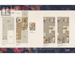 35 - 108 CASSINO AVENUE, guelph (grange road), Ontario