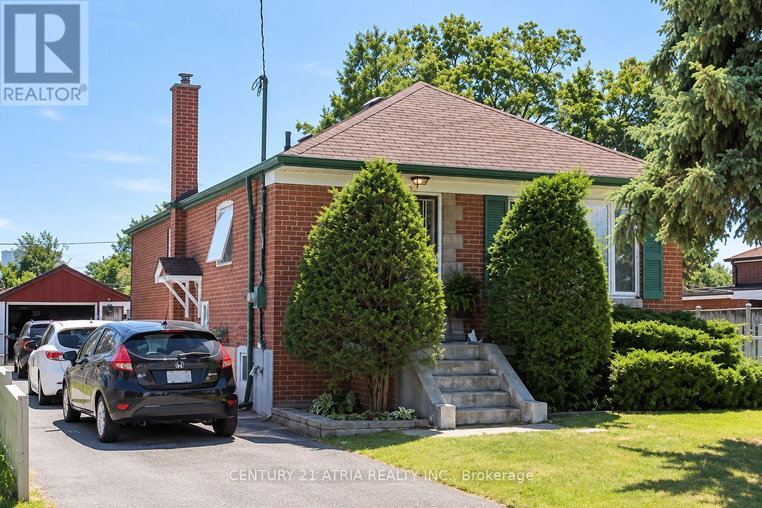 BSMT - 28 WILLOWHURST CRESCENT, Toronto, Ontario