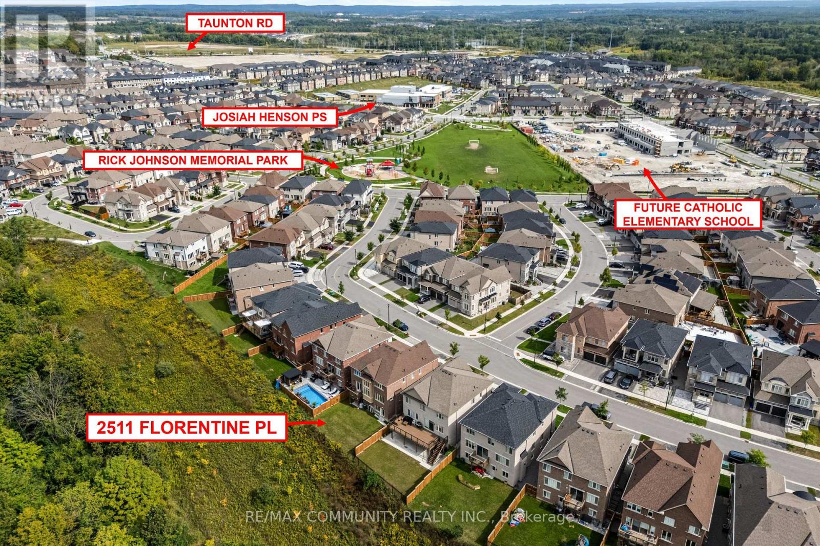 2511 Florentine Place, Pickering, Ontario  L1X 0H3 - Photo 49 - E13806346