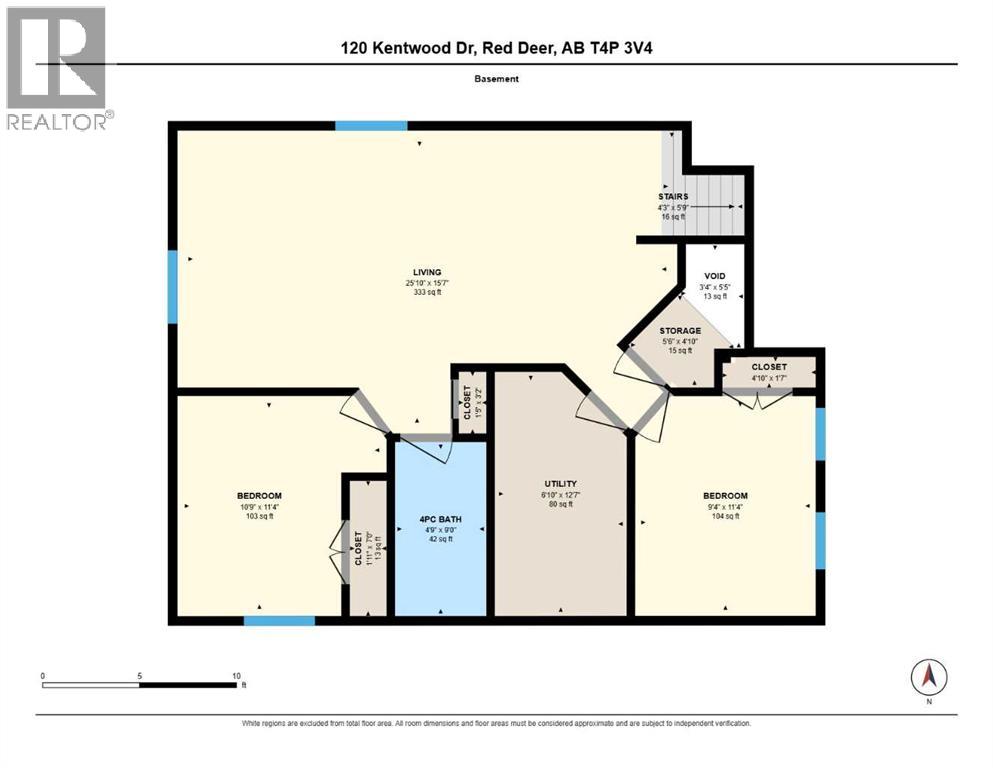 120 Kentwood Drive, Red Deer, Alberta T4P 0A5 - Photo 31 - A2342509