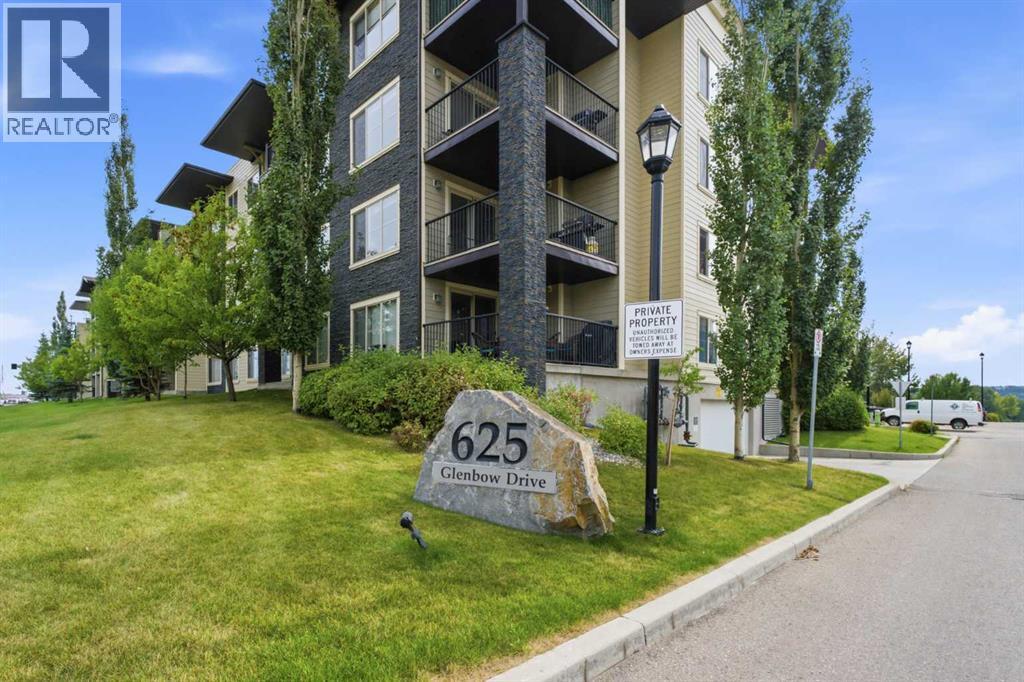 1110, 625 Glenbow Drive, Cochrane, Alberta  T4C 0S7 - Photo 1 - A2341786