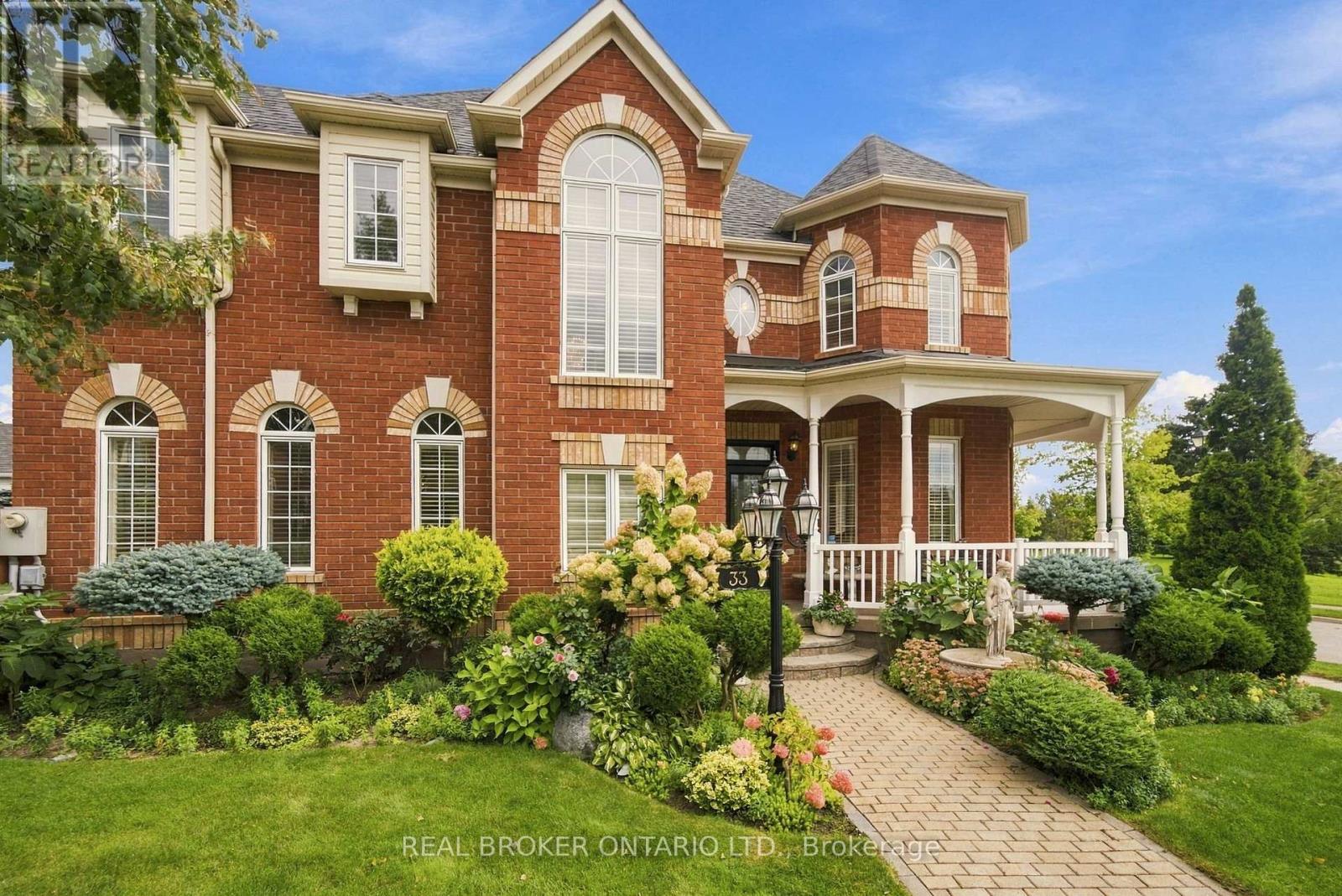 33 PASCOE DRIVE, Markham, Ontario