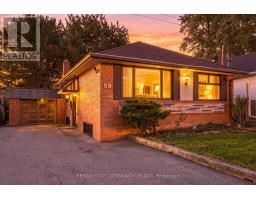 59 REDWATER DRIVE, Toronto, Ontario
