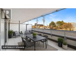 312 - 160 FLEMINGTON ROAD, Toronto, Ontario