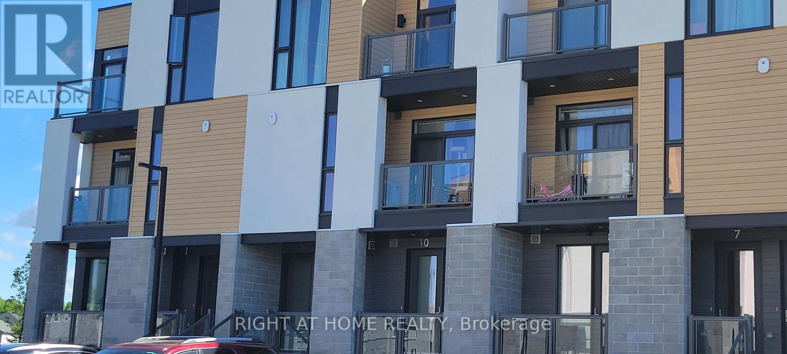 12 - 142 Foamflower Place, Waterloo, Ontario  N2V 0G9 - Photo 2 - X13806358