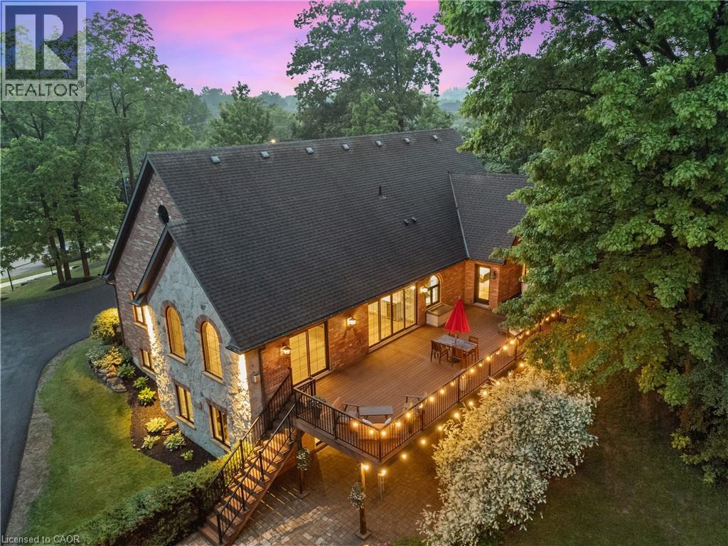515 HAMILTON Drive, Ancaster, Ontario