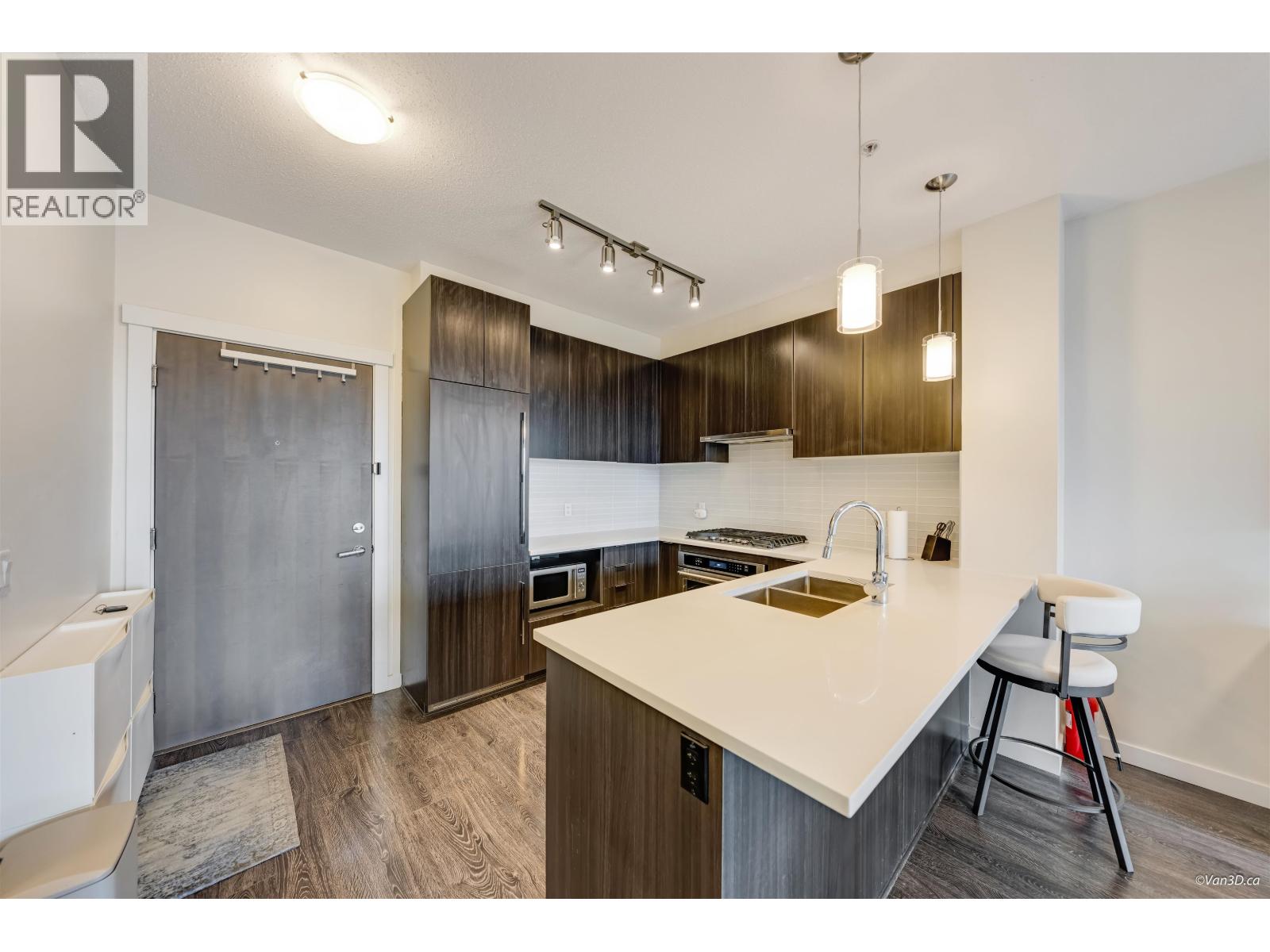 609 9366 Tomicki Avenue, Richmond, British Columbia  V6X 0N9 - Photo 6 - R3166253