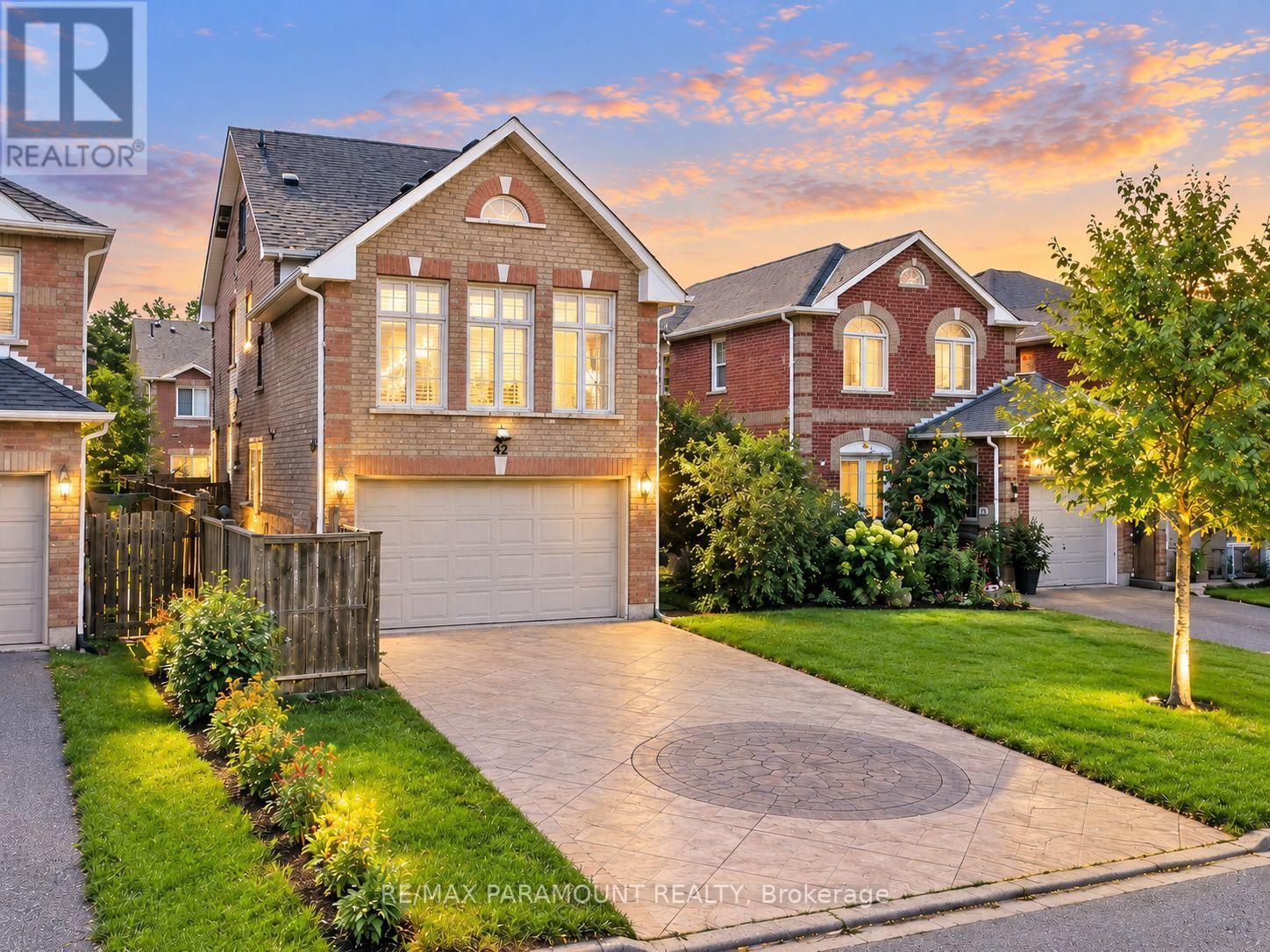 42 RIPLEY CRESCENT, Brampton, Ontario