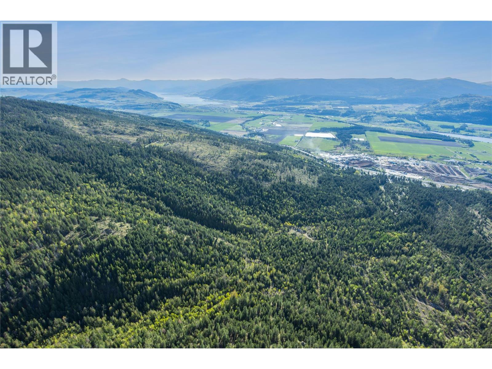 000 Near Highway 97A, Spallumcheen, British Columbia