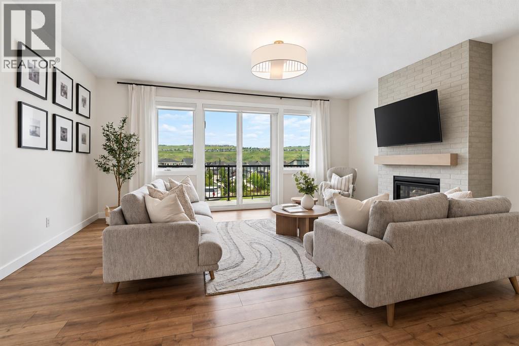 205 Precedence View, Cochrane, Alberta  T4C 2W8 - Photo 8 - A2346538