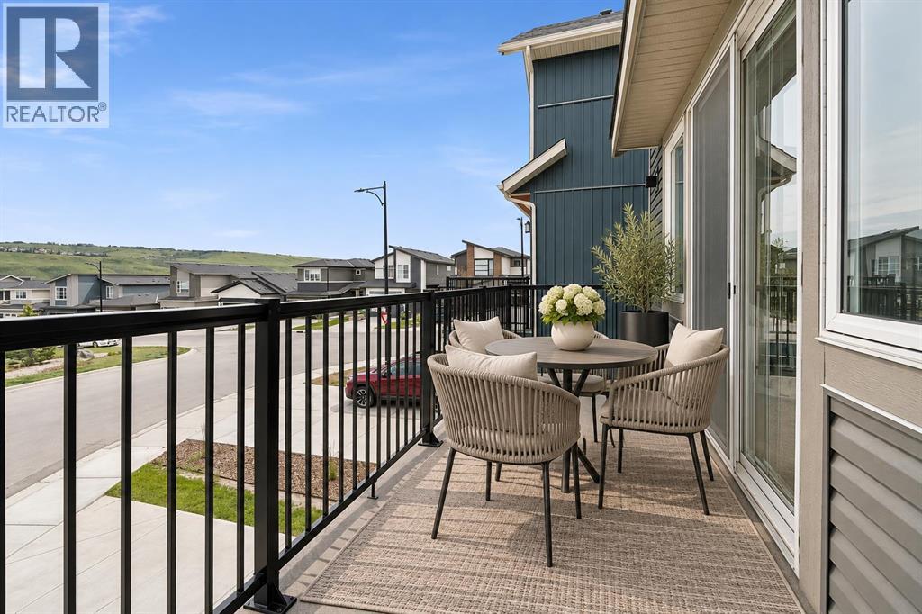 205 Precedence View, Cochrane, Alberta  T4C 2W8 - Photo 11 - A2346538