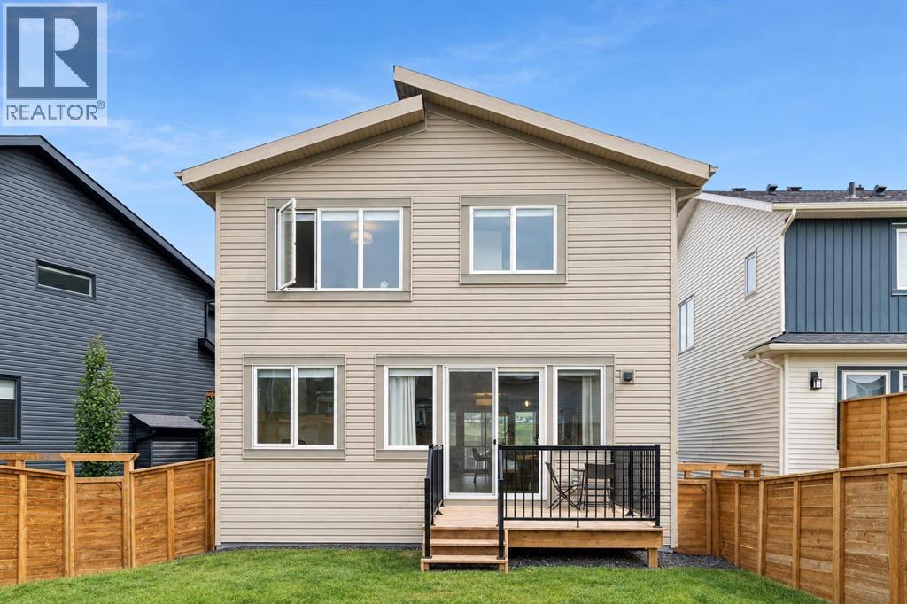 205 Precedence View, Cochrane, Alberta  T4C 2W8 - Photo 24 - A2346538