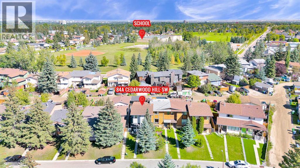 84a Cedarwood Hill SW, Calgary, Alberta  T2W 3H5 - Photo 45 - A2345041