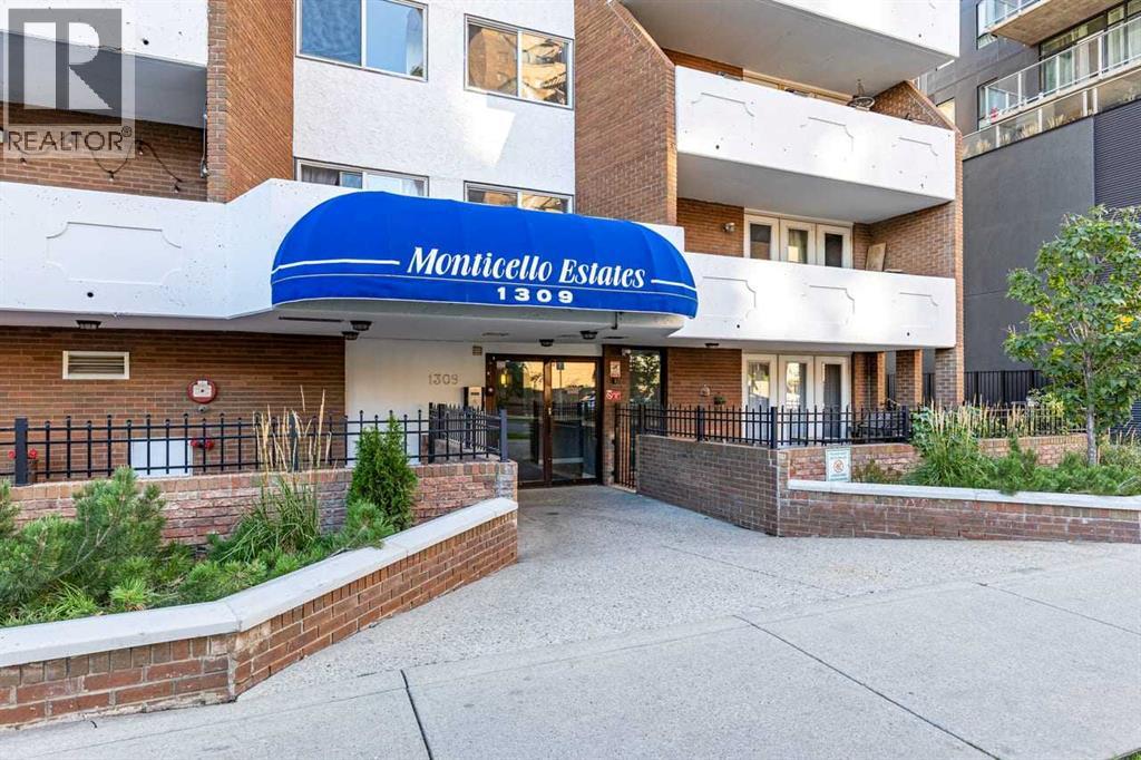 303, 1309 14 Avenue Sw, Calgary, Alberta  T3C 0W3 - Photo 1 - A2346165