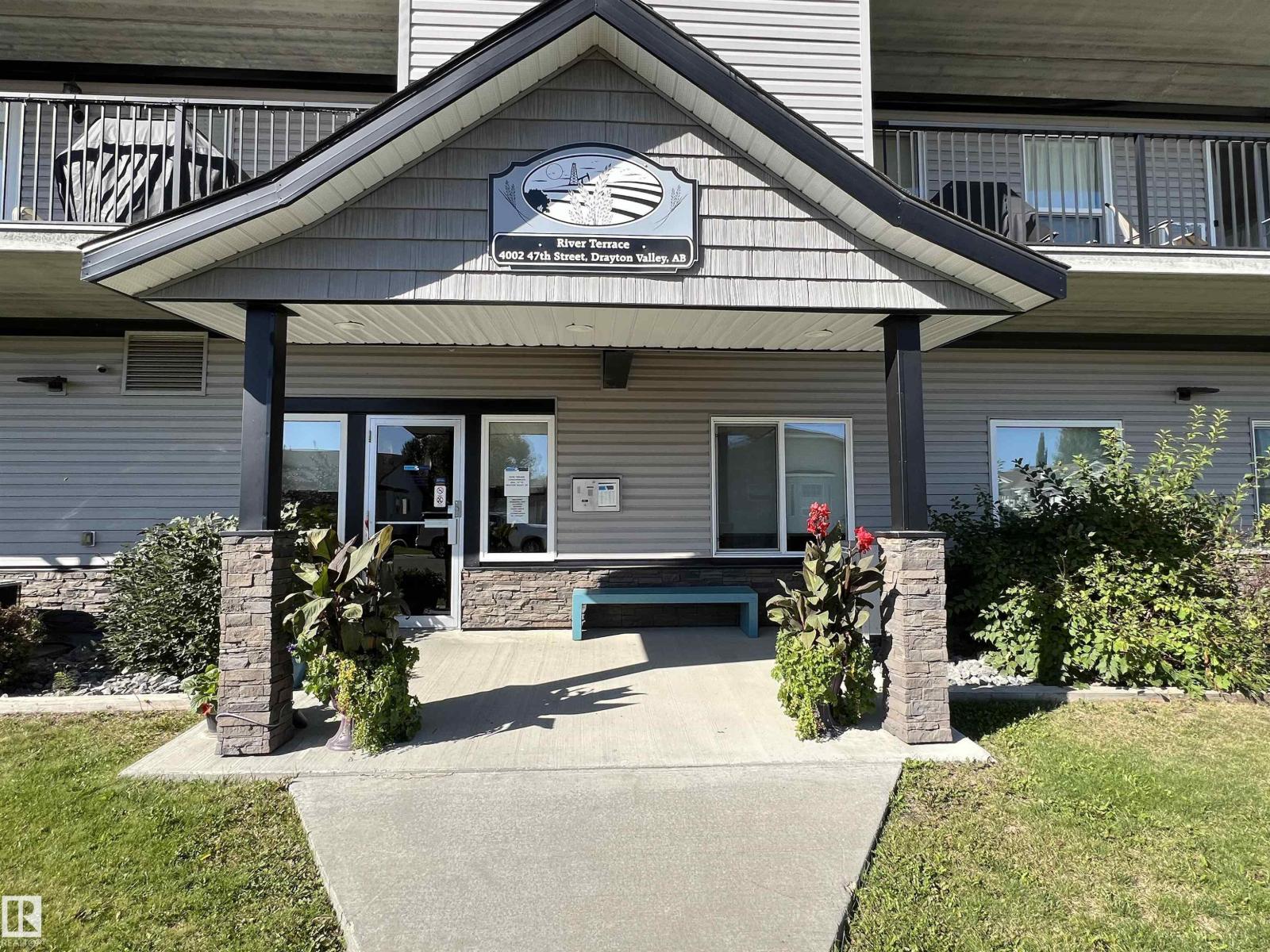 #307 4002 47 St., drayton valley, Alberta